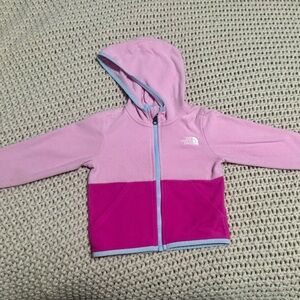 North face Glacier Full-Zip Hoodie